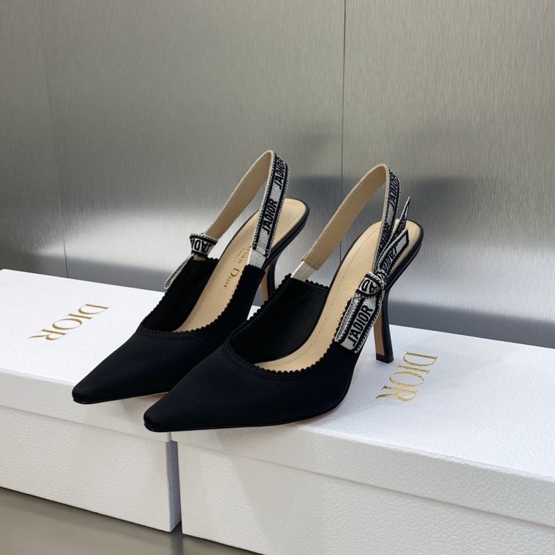 Christian Dior Heeled Shoes